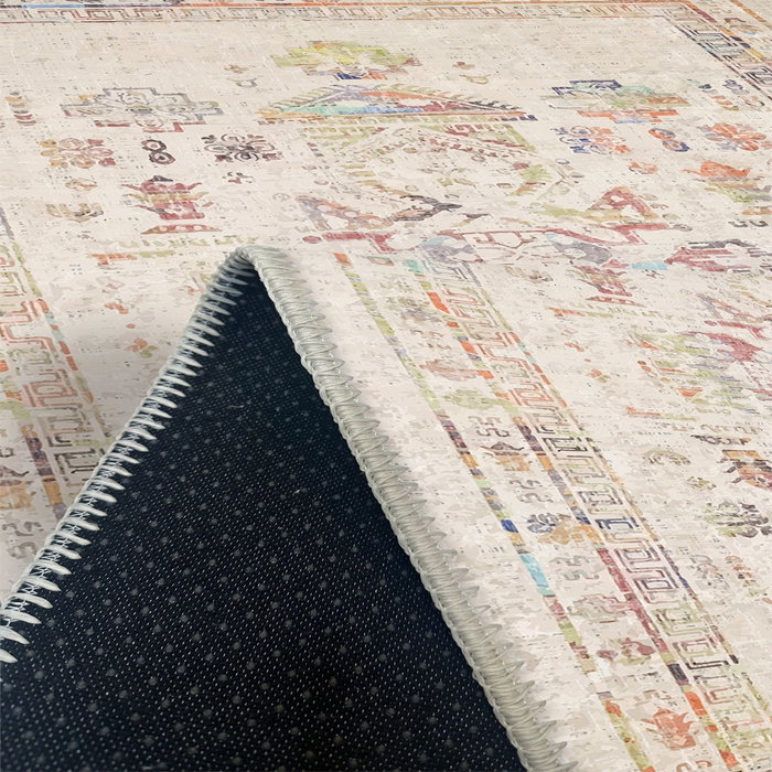 Conceptum Alfombra Crema 160 x 230 cm Conceptum Alfombra Crema 160 x 230 cm